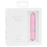 Pillow Talk Flirty Mini Massager 4.25"