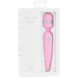 Pillow Talk Cheeky Wand Massager