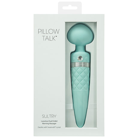 Pillow Talk Sultry