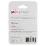 PalmPower Micro Massager