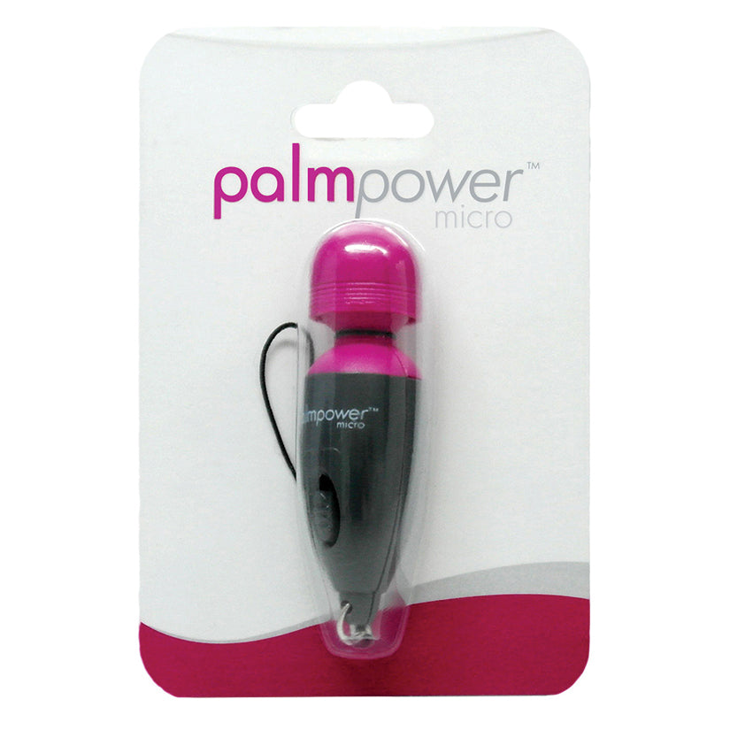 PalmPower Micro Massager