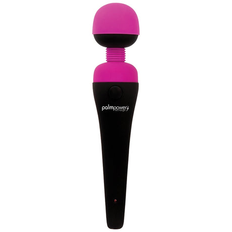 PalmPower Rechargeable Massager