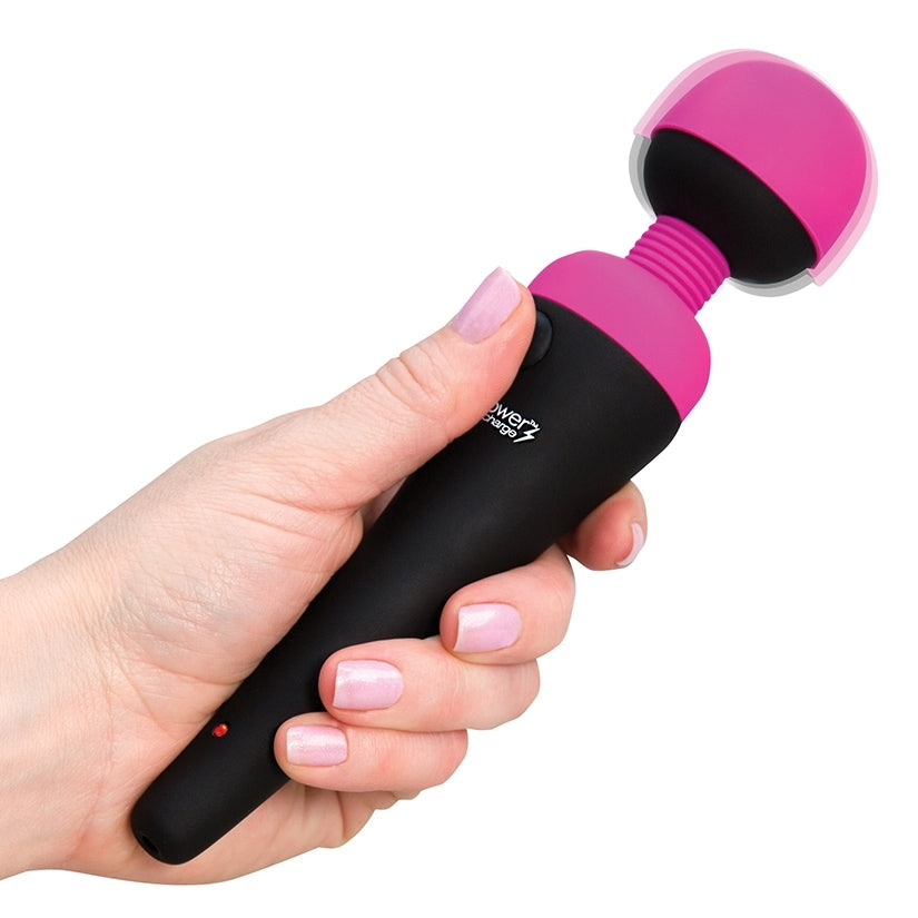 PalmPower Rechargeable Massager