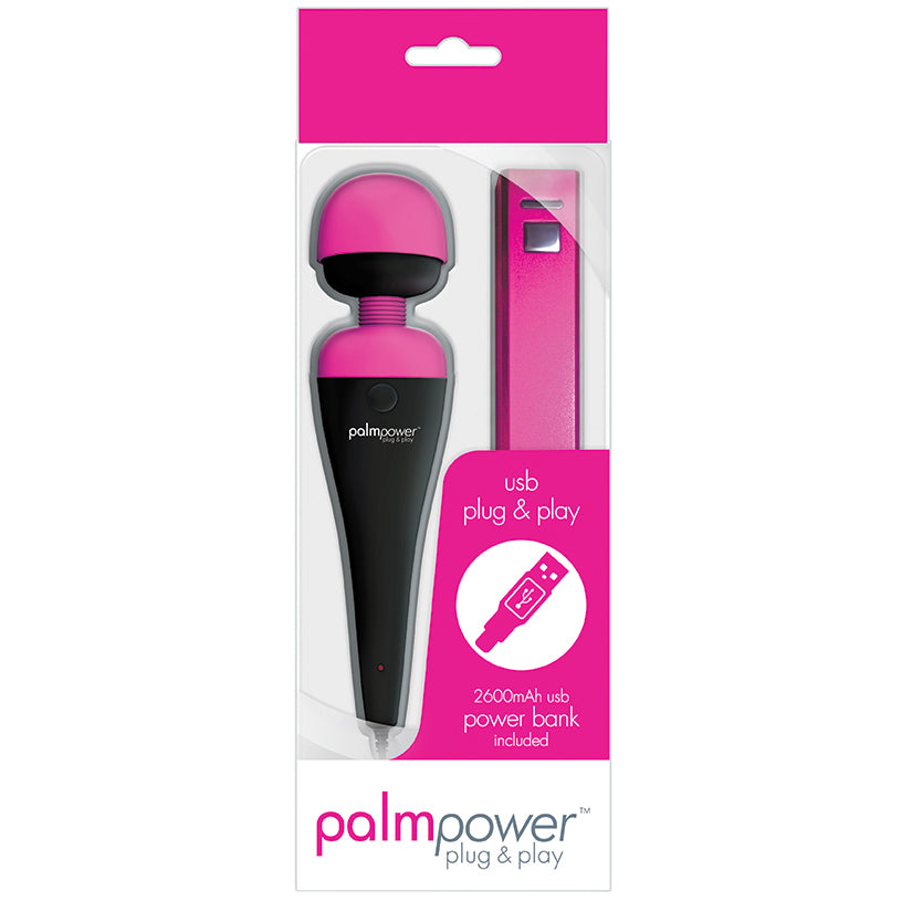 PalmPower Plug & Play