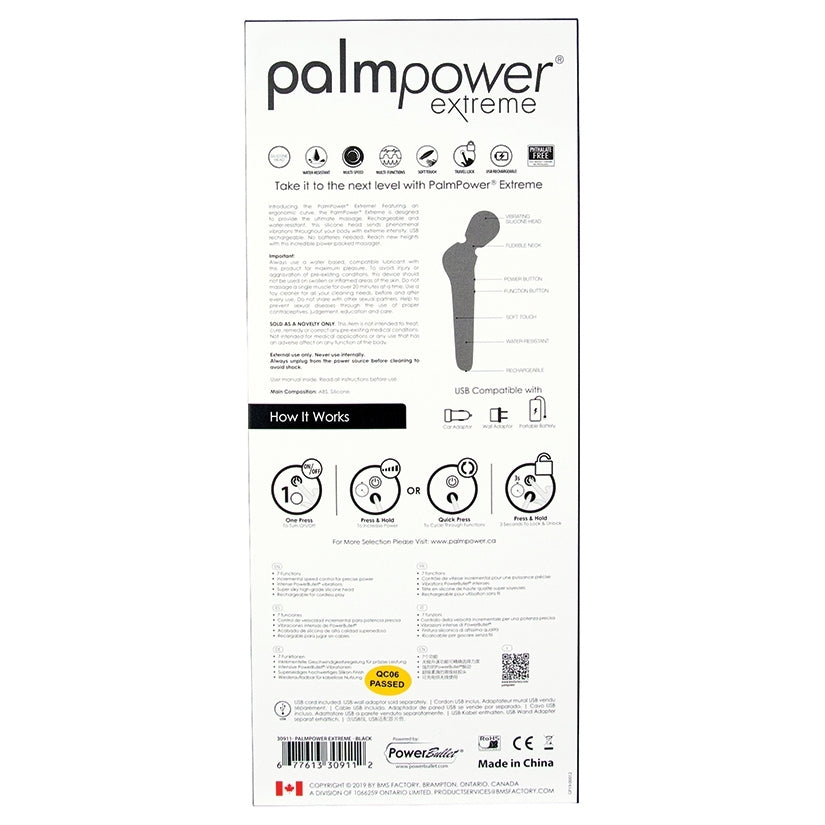 PalmPower Extreme