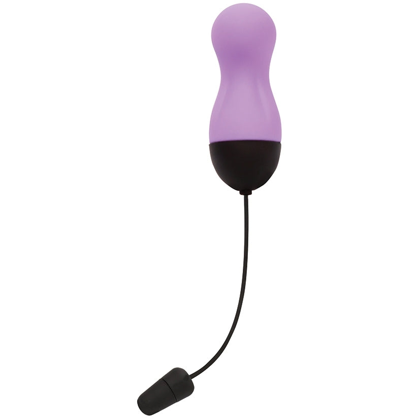 Remote Control Vibrating Egg-Purple