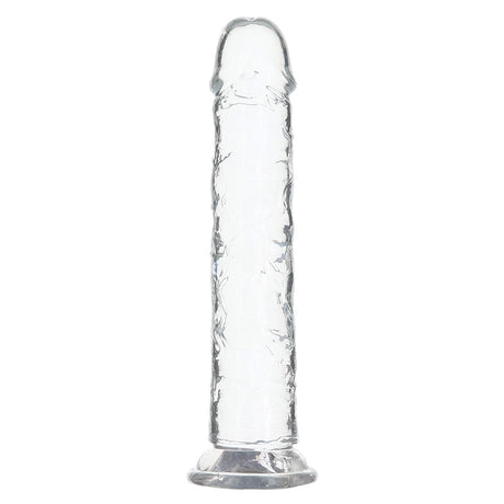 Crystal Addiction Straight Dong 8"