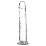 Crystal Addiction Straight Dong 9"