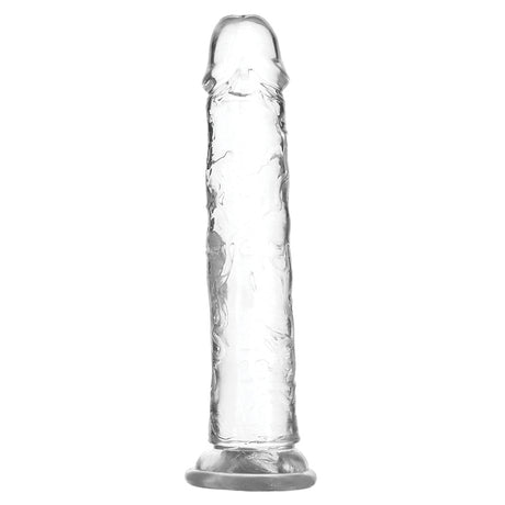 Crystal Addiction Straight Dong 9"