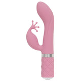 Pillow Talk Kinky Dual Massager 8.5