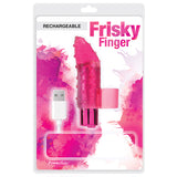 PowerBullet Frisky Fingers Rechargeable 2.5"