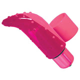 PowerBullet Frisky Finger-Pink 2.5"