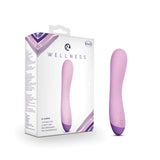 Wellness G Curve-Purple 8"