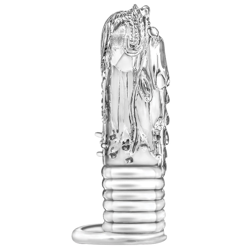 Performance Enter The Dragon Sleeve-Clear