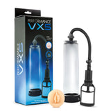 Performance VX5 Pump System-Clear