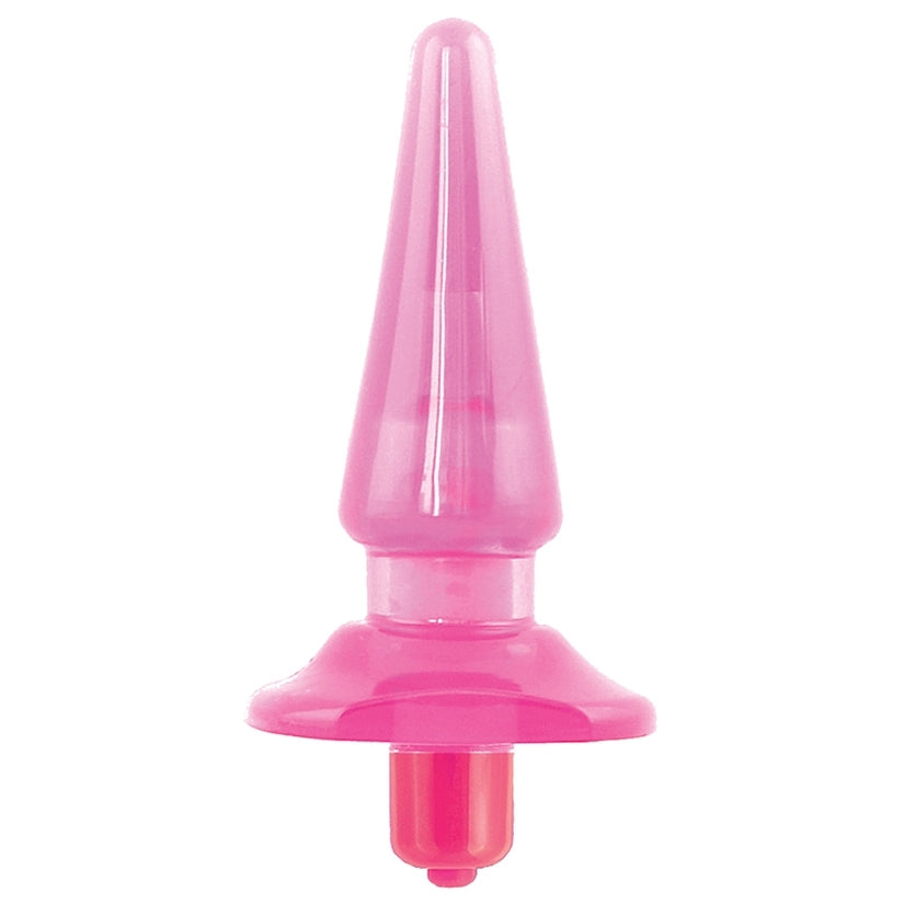 B Yours Basic Vibra Plug-Pink