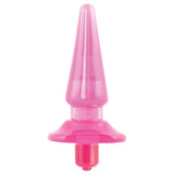 B Yours Basic Vibra Plug-Pink