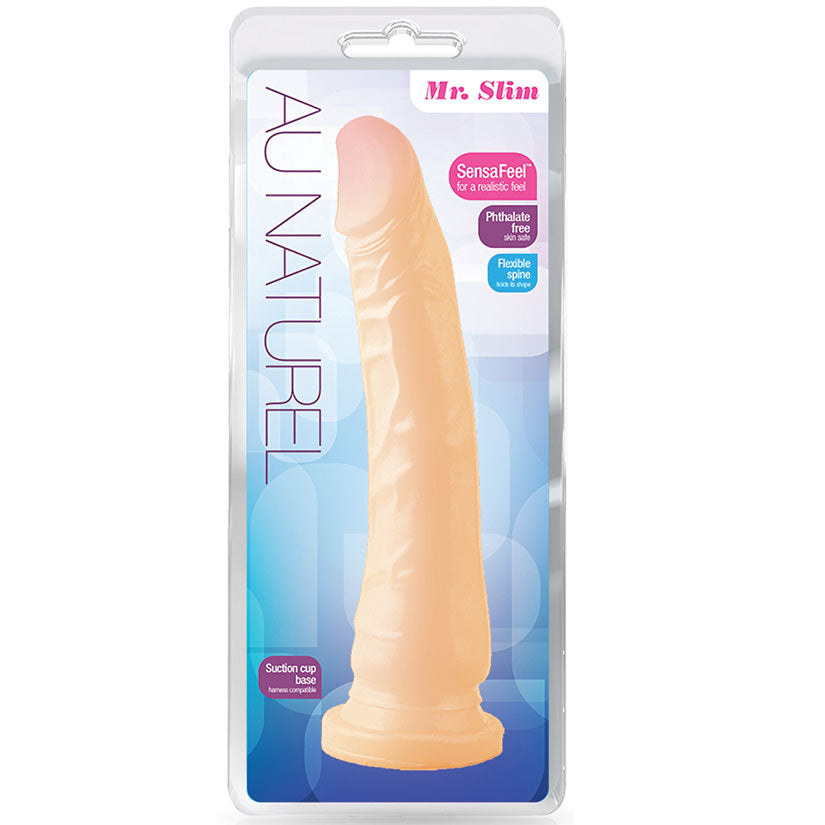 Au Naturel Mr. Slim-Flesh 9.5"