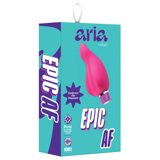 Aria Epic AF-Fuchsia