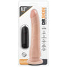 Dr. Skin Vibrating Cock 8.5"