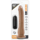 Pene vibrador Dr. Skin de 8.5"