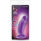 B Yours Sweet N' Small Dildo  4"