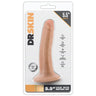 Dr. Skin Cock With Suction Cup 5.5"