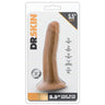 Dr. Skin Cock With Suction Cup 5.5"