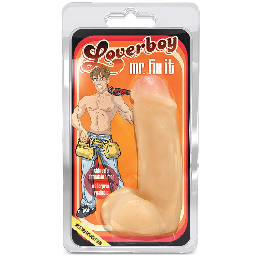 Loverboy Mr. Fix It-Beige 6.25"