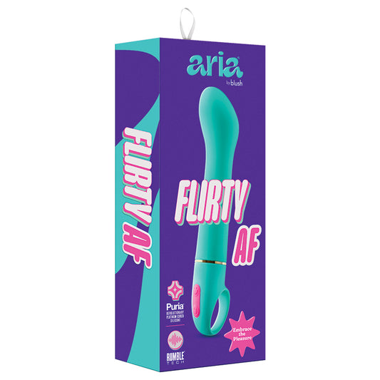 Aria Flirty AF-Teal