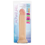 Au Naturel Magnum Dong-Beige 9.5"