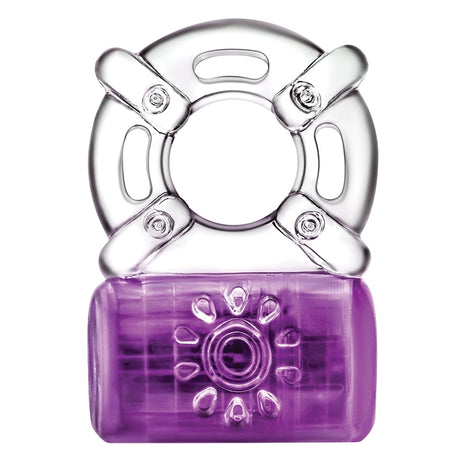 Play With Me Pleaser Rechargeable C-Ring