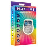 Play With Me Pleaser Rechargeable C-Ring