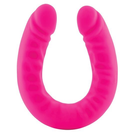 Ruse Silicone Slim Double Dong 18"
