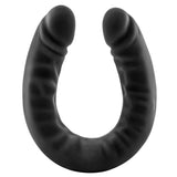 Ruse Silicone Double Headed Dildo 18"