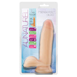 Au Naturel Sensa Feel Dildo 7"