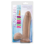 Au Naturel Sensa Feel Dildo 7"