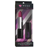 Rose Lipstick Vibe-Blush 4"