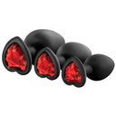 Luxe Bling Plugs Training Kit With Gems