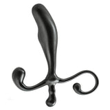 Anal Adventures Prostate Stimulator Black