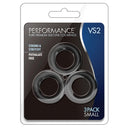 Anillos para el pene Performance VS2 Pure Premium pequeños