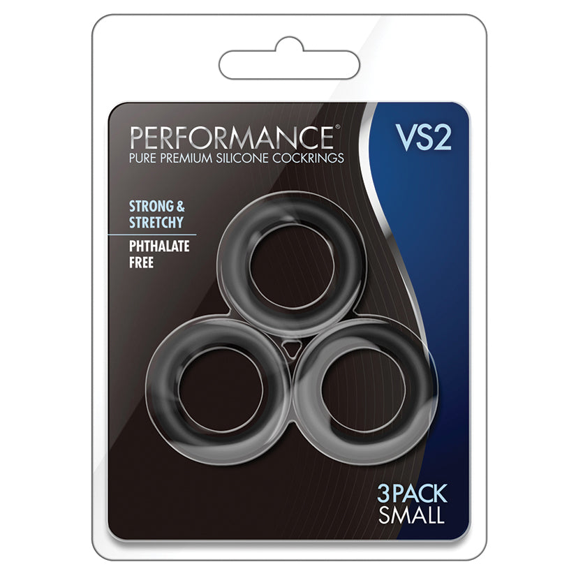 Performance VS2 Pure Premium Cockrings Small