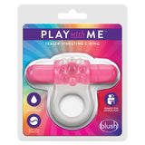 Play With Me Teaser Vibrating C-Ring