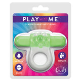 Play With Me Teaser Vibrating C-Ring