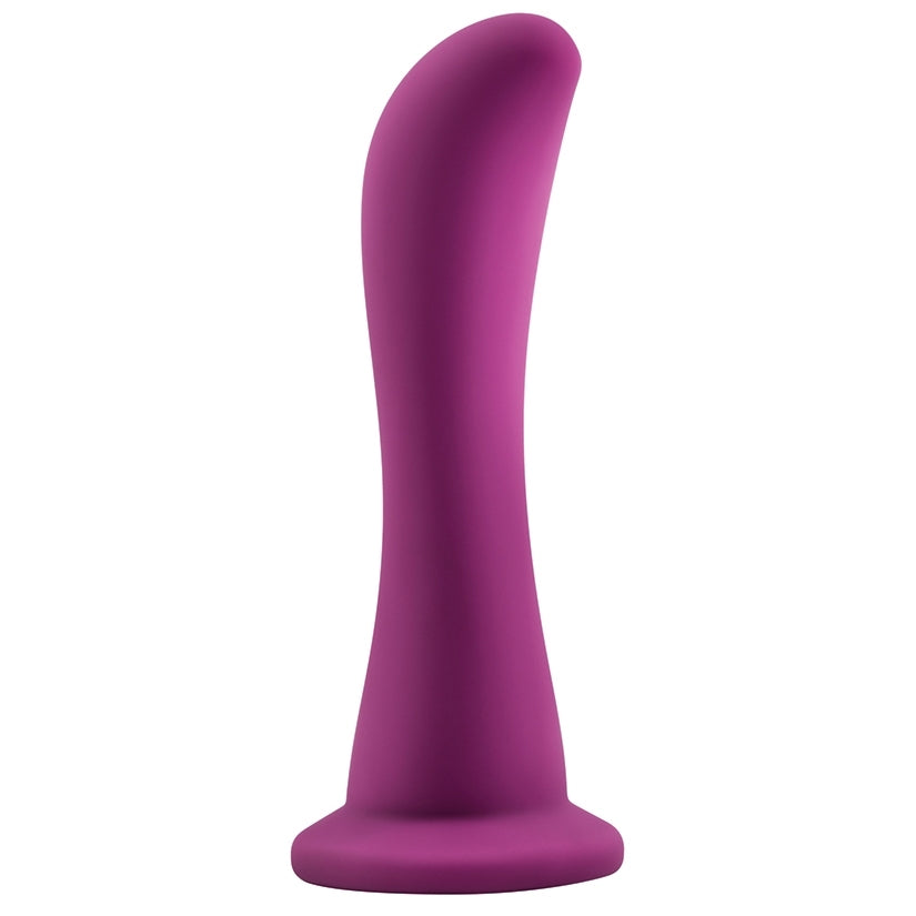 Temptasia Bellatrix G-Spot-Plum 6.25"