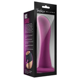 Temptasia Bellatrix G-Spot-Plum 6.25"