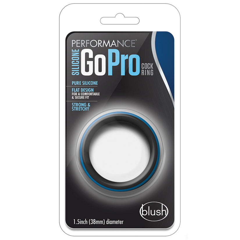 Performance Silicone Go Pro Cock Ring