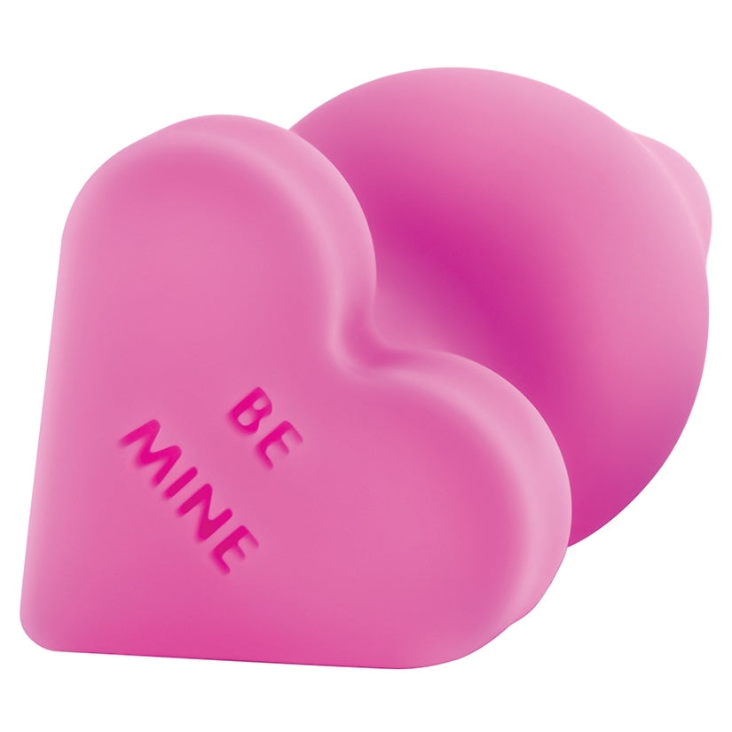 Play With Me Candy Hearts "Be Mine"-Pink