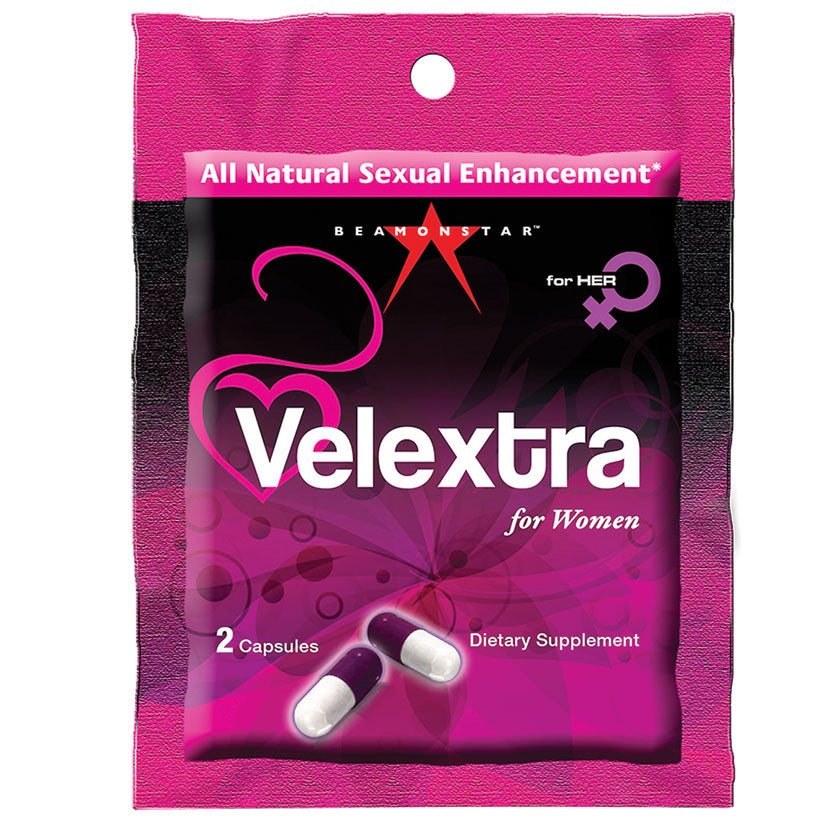 Velextra-2 Pill Pack