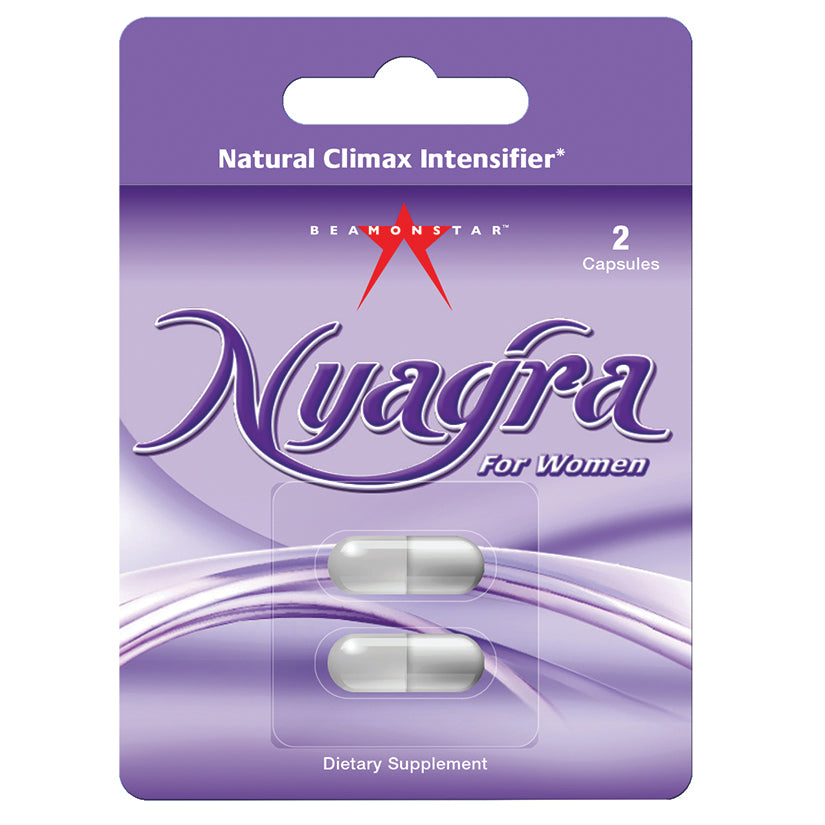 Nyagra For Women